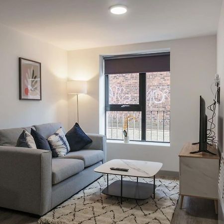 Contemporary 1 Bed Apartment In Liverpool Centre Экстерьер фото